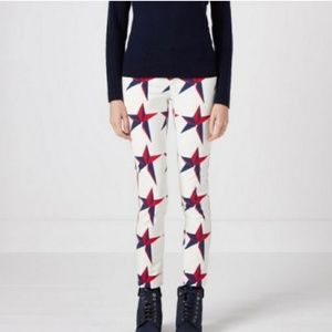 Perfect Moment Aurora Skinny Star Ski Pant Small
